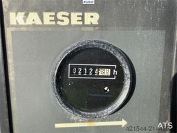 Kaeser M122 compressor