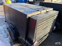 Kaeser M80 compressor/generator