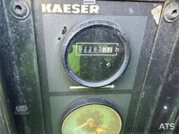 Kaeser M80 compressor/generator