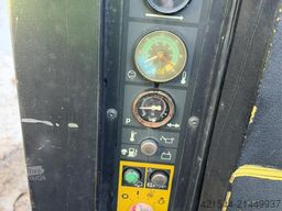 Kaeser M80 compressor/generator