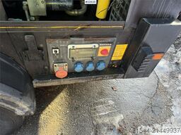 Kaeser M80 compressor/generator