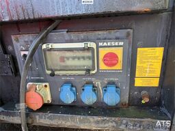 Kaeser M80 compressor/generator