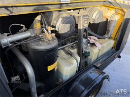 Kaeser M80 compressor/generator