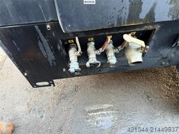 Kaeser M80 compressor/generator