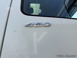 DAF XF 480 SpaceCab / Retarder / Euro6