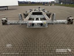 Renders Containerfahrgestell Standard