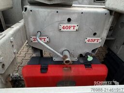 Renders Containerfahrgestell Standard