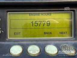 Schmitz Cargobull Tiefkühler Multitemp Trennwand