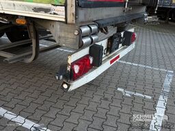 Schmitz Cargobull Tiefkühler Multitemp Trennwand
