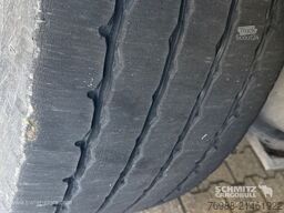 Schmitz Cargobull Tiefkühler Multitemp Trennwand