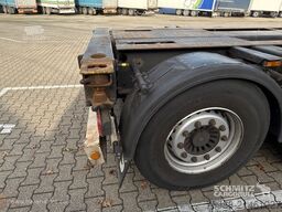 Krone Containerfahrgestell Standard