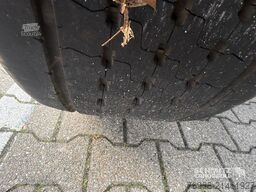 Krone Containerfahrgestell Standard