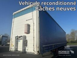 Schmitz Cargobull Curtainsider Standard