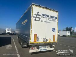 Krone Curtainsider Standard