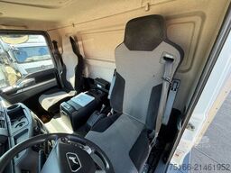 MAN TGM 15.290 BL Kühlkoffer 7,8 m LBW 1,5 T*TK 1200