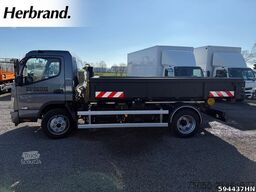 FUSO Canter 9C18e M-Batt. Abrollkipper Vfhrzg.