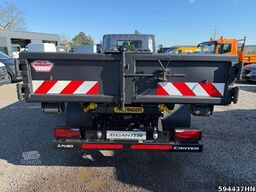 FUSO Canter 9C18e M-Batt. Abrollkipper Vfhrzg.