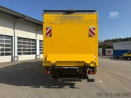 MERCEDES-BENZ 2540 L 6x2/4 Kühlkoffer 9.1m Carrier 1100U LBW