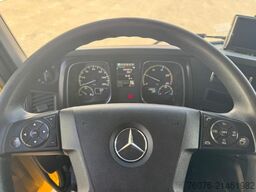 MERCEDES-BENZ 2540 L 6x2/4 Kühlkoffer 9.1m Carrier 1100U LBW