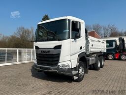 DAF 480 XFC MEILLER Kipper + B-matik NEU LKW