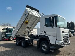 DAF 480 XFC MEILLER Kipper + B-matik NEU LKW