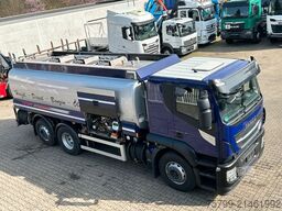 IVECO STRALIS 460 Tankwagen 6x2