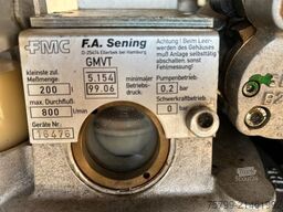 IVECO STRALIS 460 Tankwagen 6x2