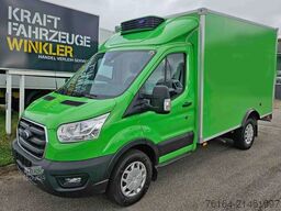 Campervan FORD 130FT350 Isolierkoffer für Wohnmobilumbau