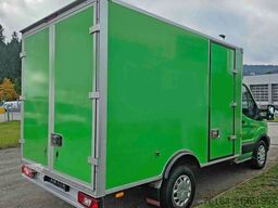 FORD 130FT350 Isolierkoffer für Wohnmobilumbau