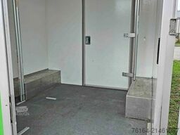 FORD 130FT350 Isolierkoffer für Wohnmobilumbau