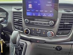 FORD 130FT350 Isolierkoffer für Wohnmobilumbau