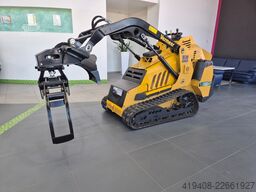 Vermeer S925TX - Mini Skidsteer - Like NEW!
