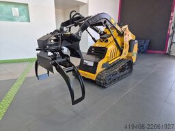 Vermeer S925TX - Mini Skidsteer - Like NEW!