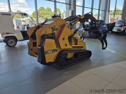 Vermeer S925TX - Mini Skidsteer - Like NEW!