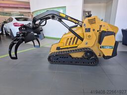 Vermeer S925TX - Mini Skidsteer - Like NEW!