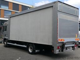 MAN TGM 12.250 | Roller sail | Dhollandia 1500kg | ...