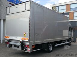 MAN TGM 12.250 | Roller sail | Dhollandia 1500kg | ...