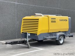 Atlas Copco XAHS 347 CD - N