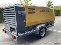 Atlas Copco XAHS 347 CD - N