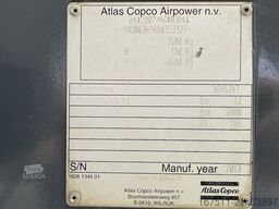 Atlas Copco XAHS 347 CD - N