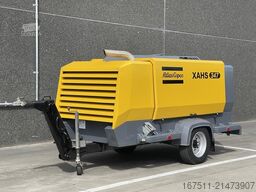 Atlas Copco XAHS 347 CD - N