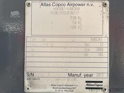Atlas Copco XAHS 347 CD - N