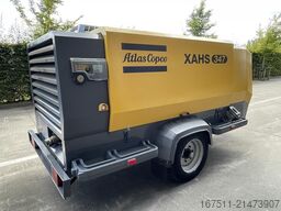 Atlas Copco XAHS 347 CD - N