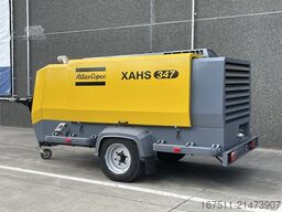 Atlas Copco XAHS 347 CD - N