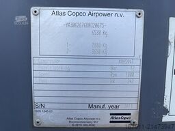 Atlas Copco XAHS 447 CD - N