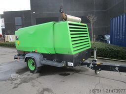 Atlas Copco XAMS 287 CD