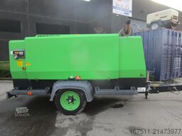 Atlas Copco XAMS 287 CD