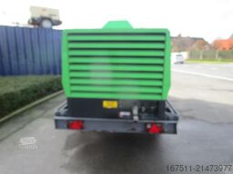 Atlas Copco XAMS 287 CD