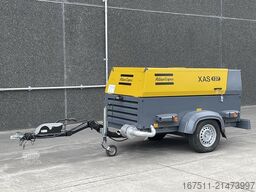 Atlas Copco XAS 137 KD - N
