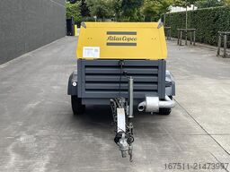 Atlas Copco XAS 137 KD - N